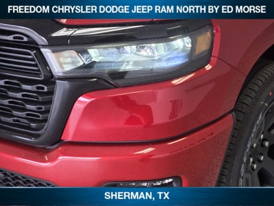 2026 RAM Ram 1500 RAM 1500 EXPRESS CREW CAB 4X4 5'7' BOX