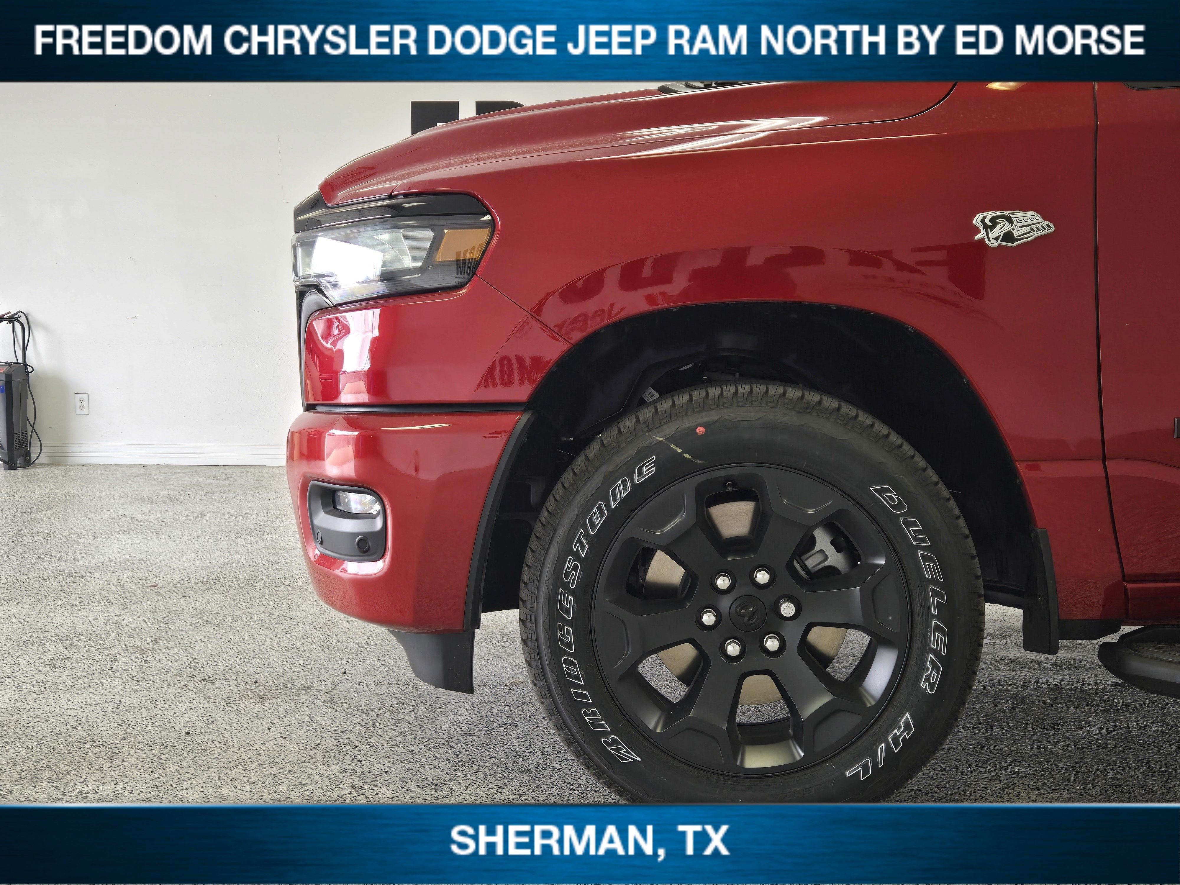 2026 RAM Ram 1500 RAM 1500 EXPRESS CREW CAB 4X4 5'7' BOX