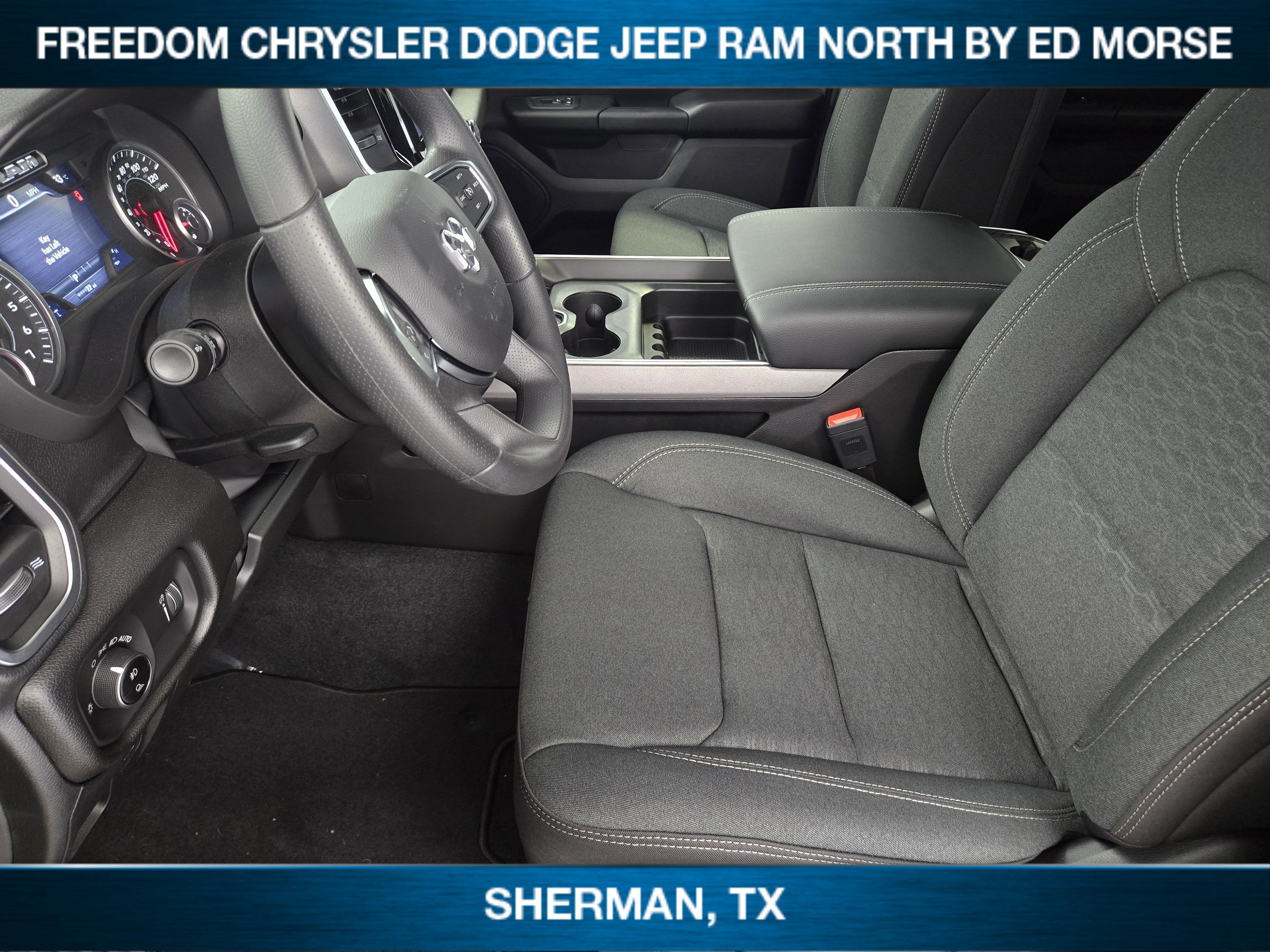 2026 RAM Ram 1500 RAM 1500 EXPRESS CREW CAB 4X4 5'7' BOX