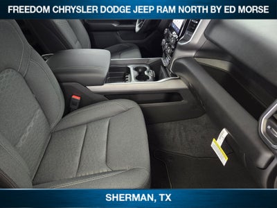 2026 RAM Ram 1500 RAM 1500 EXPRESS CREW CAB 4X4 5'7' BOX