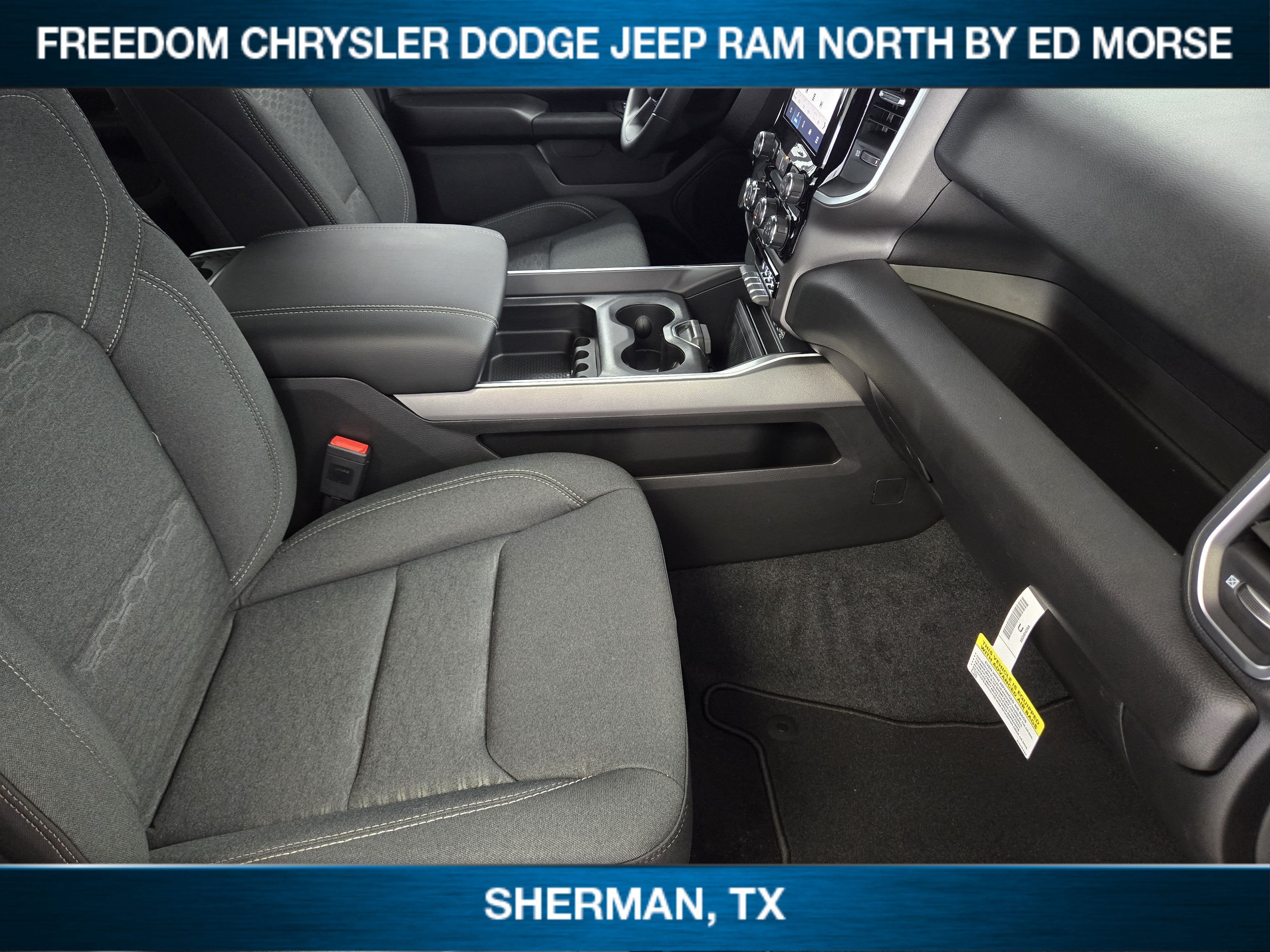 2026 RAM Ram 1500 RAM 1500 EXPRESS CREW CAB 4X4 5'7' BOX
