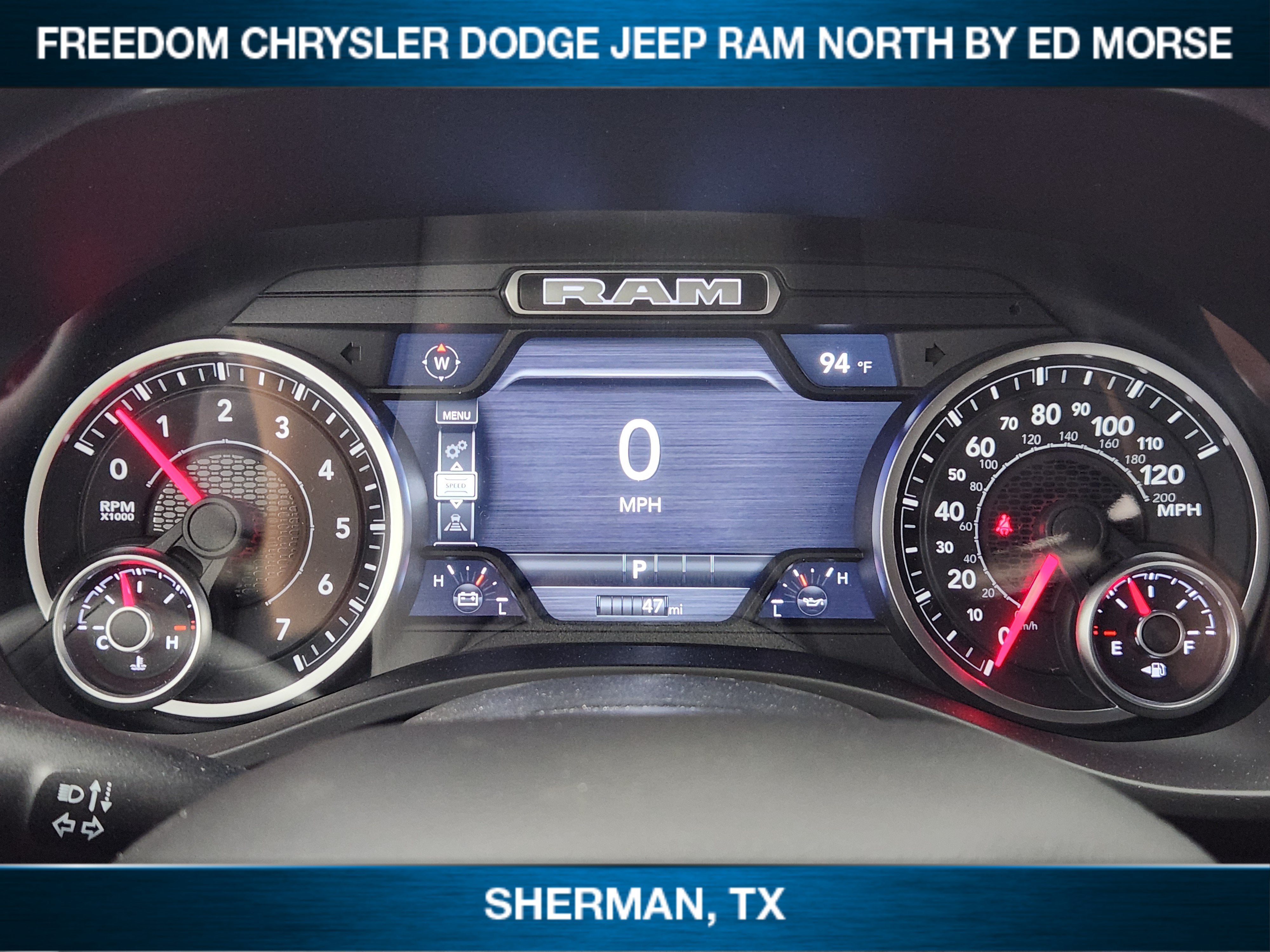 2026 RAM Ram 1500 RAM 1500 EXPRESS CREW CAB 4X4 5'7' BOX