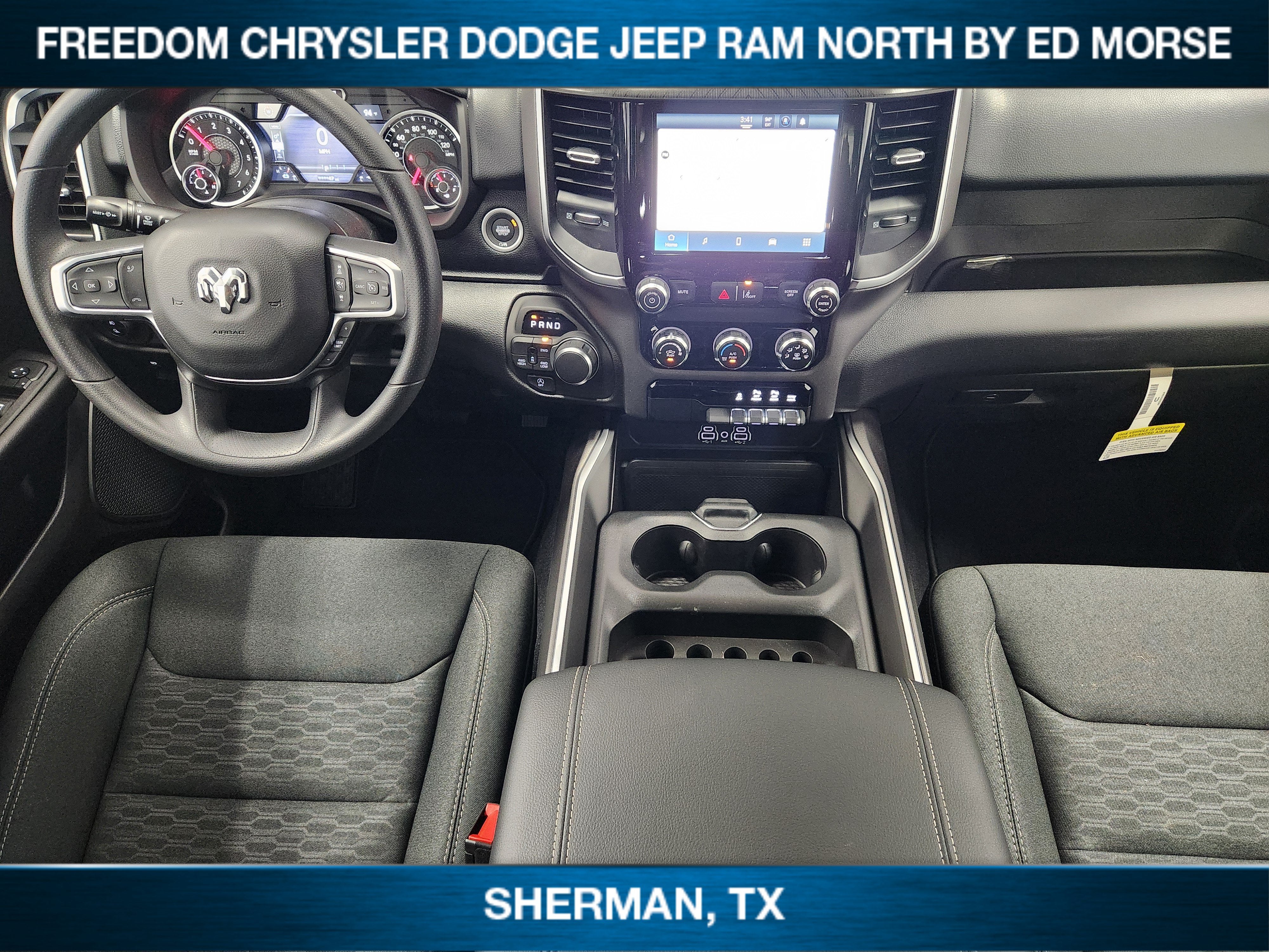 2026 RAM Ram 1500 RAM 1500 EXPRESS CREW CAB 4X4 5'7' BOX