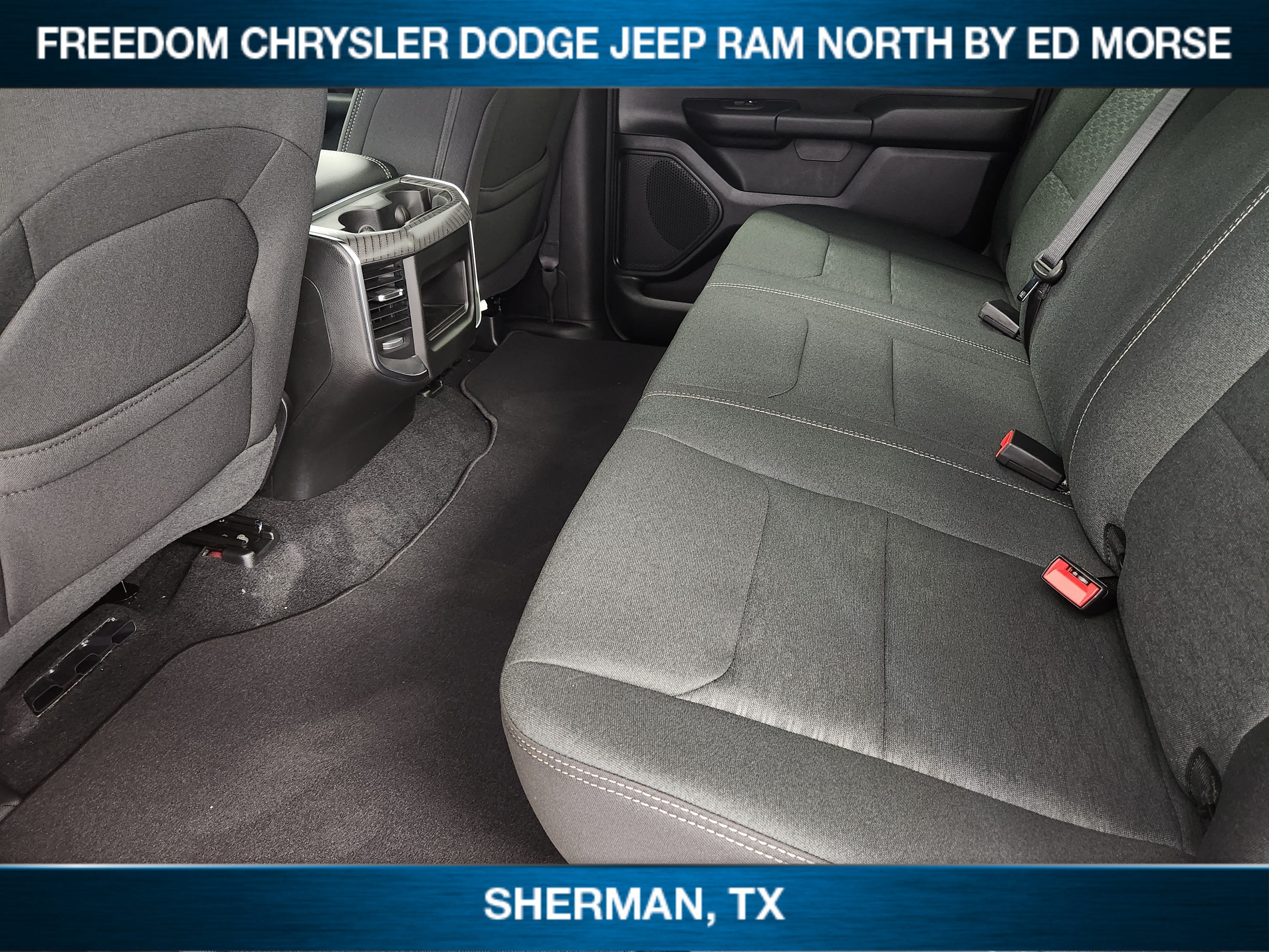 2026 RAM Ram 1500 RAM 1500 EXPRESS CREW CAB 4X4 5'7' BOX