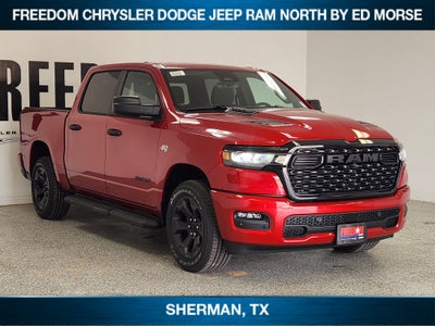2026 RAM Ram 1500 RAM 1500 EXPRESS CREW CAB 4X4 5'7' BOX