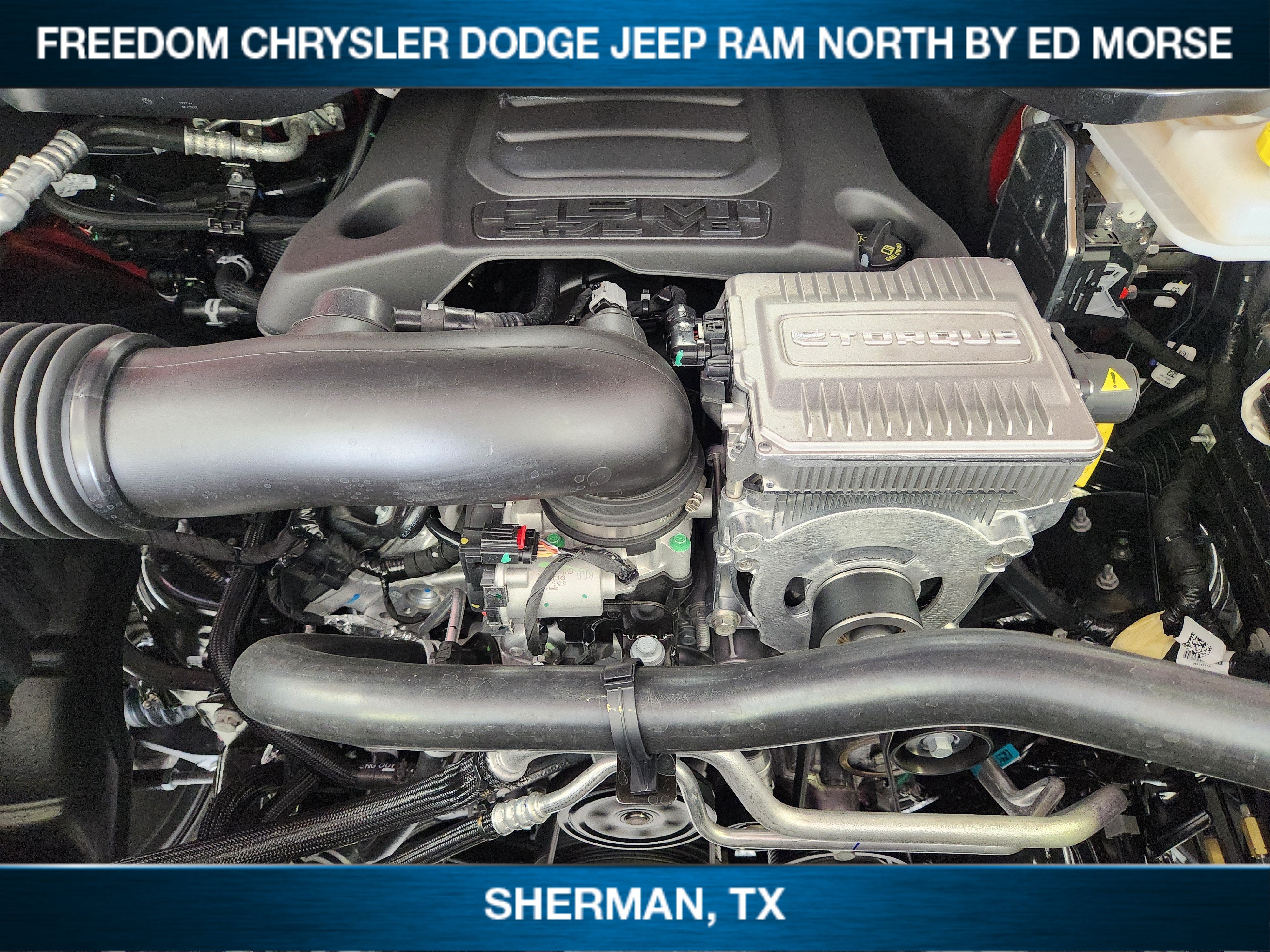 2026 RAM Ram 1500 RAM 1500 EXPRESS CREW CAB 4X4 5'7' BOX