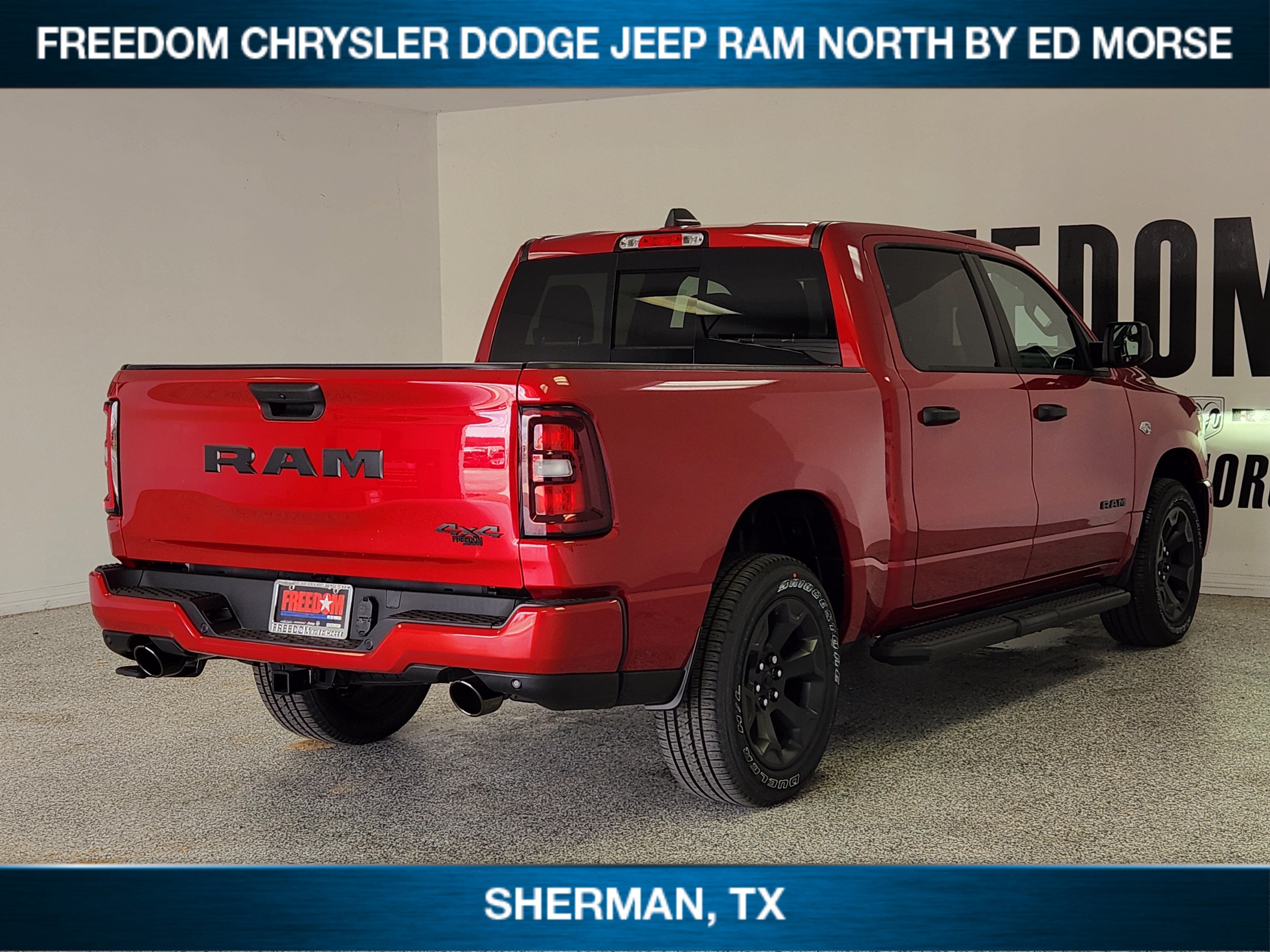 2026 RAM Ram 1500 RAM 1500 EXPRESS CREW CAB 4X4 5'7' BOX