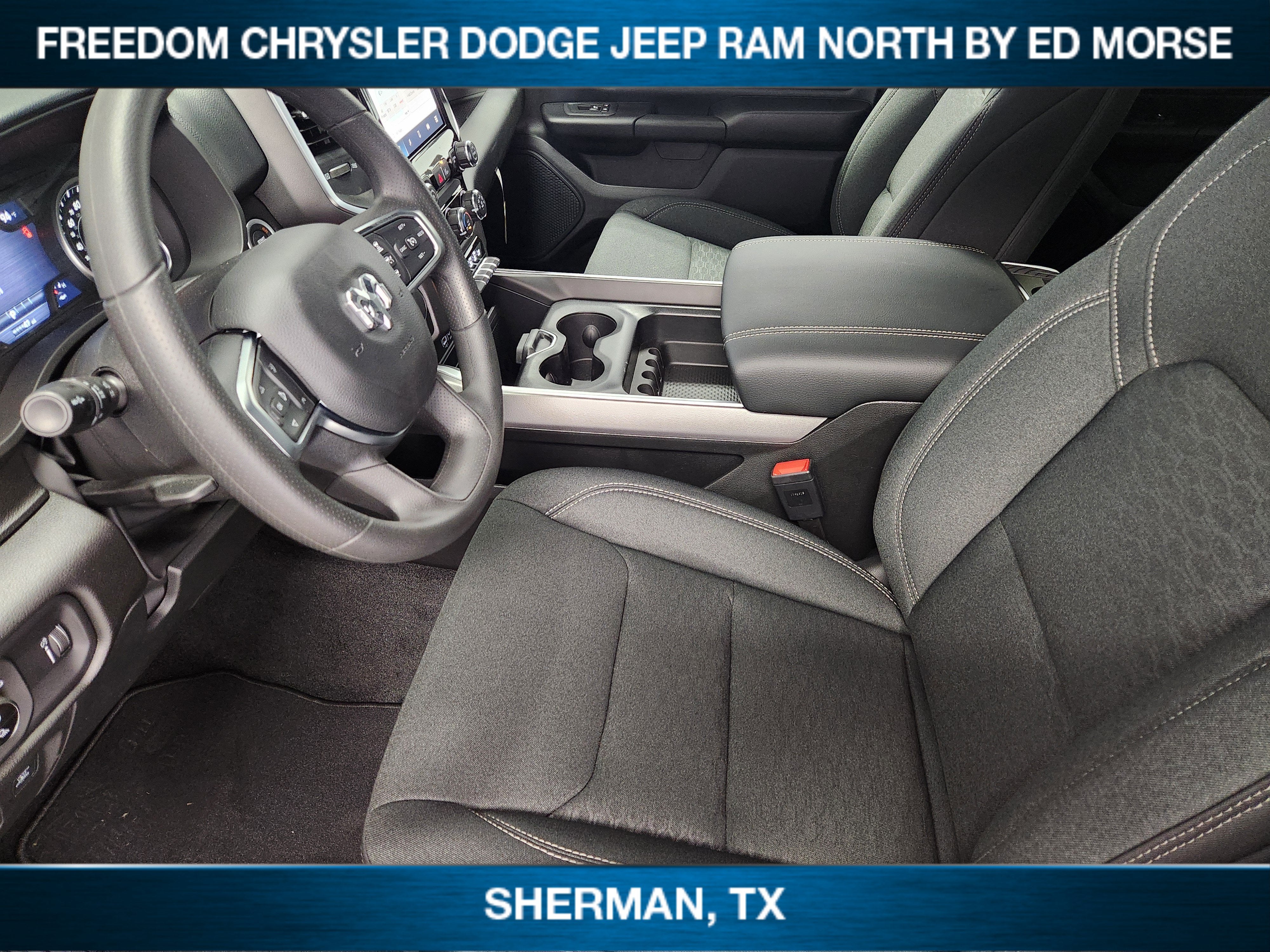 2026 RAM Ram 1500 RAM 1500 EXPRESS CREW CAB 4X4 5'7' BOX