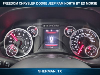 2027 RAM 1500 Express