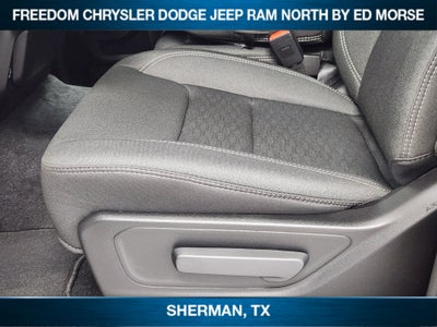 2027 RAM 1500 RAM 1500 EXPRESS CREW CAB 4X4 5'7' BOX