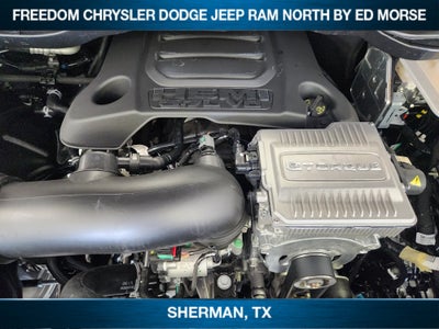 2027 RAM 1500 RAM 1500 EXPRESS CREW CAB 4X4 5'7' BOX