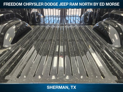2027 RAM 1500 RAM 1500 EXPRESS CREW CAB 4X4 5'7' BOX