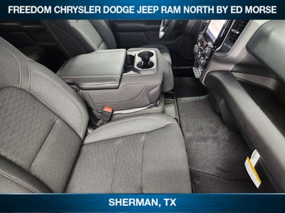 2027 RAM 1500 Express