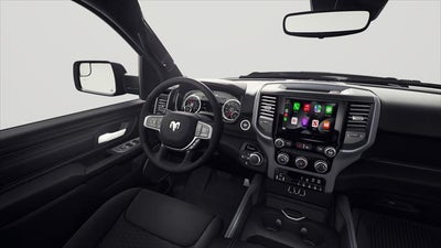 2027 RAM 1500 RAM 1500 EXPRESS CREW CAB 4X4 5'7' BOX