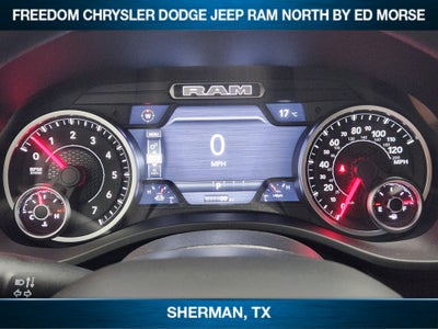 2026 RAM Ram 1500 RAM 1500 EXPRESS CREW CAB 4X4 5'7' BOX