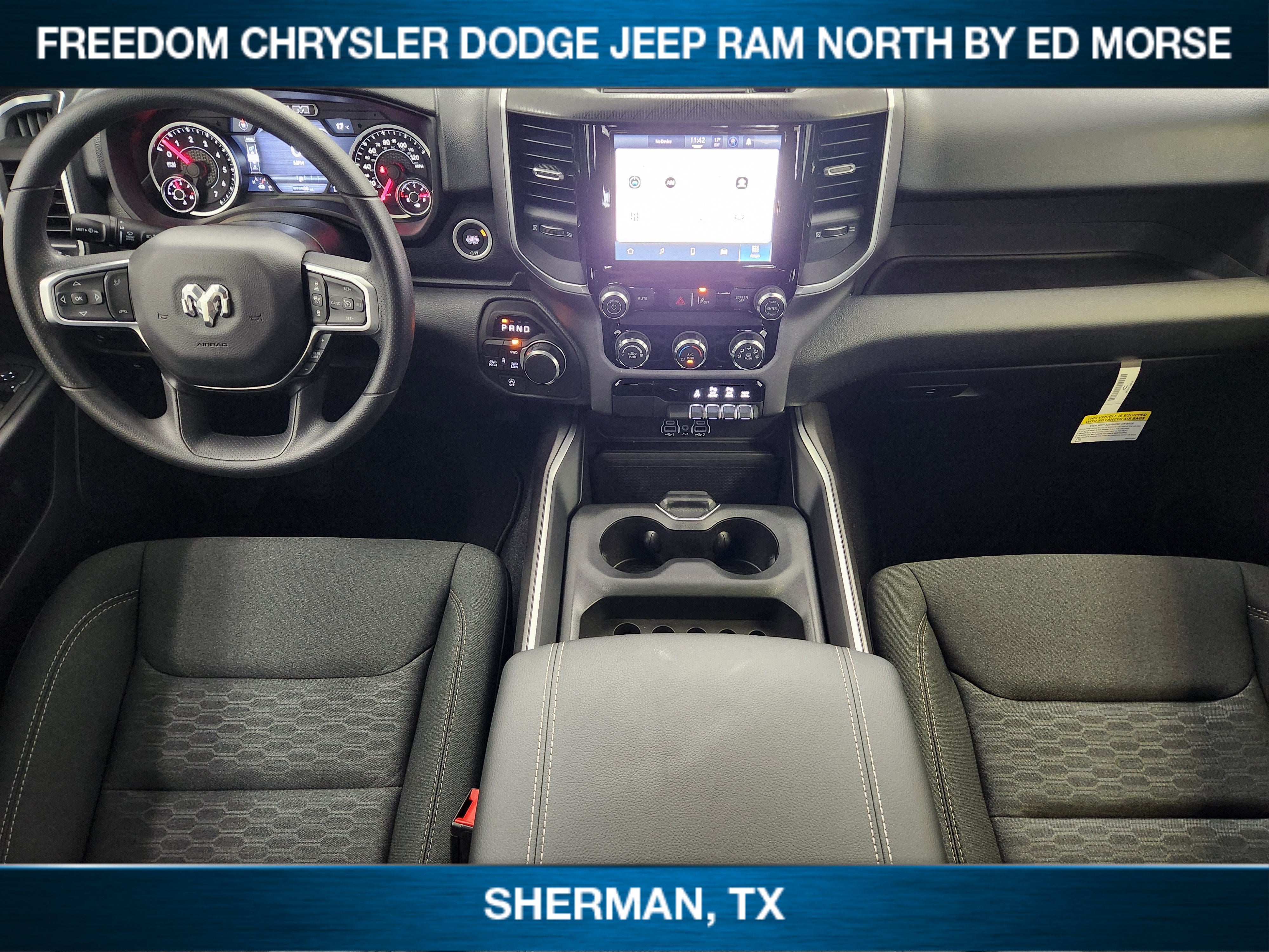 2026 RAM Ram 1500 RAM 1500 EXPRESS CREW CAB 4X4 5'7' BOX