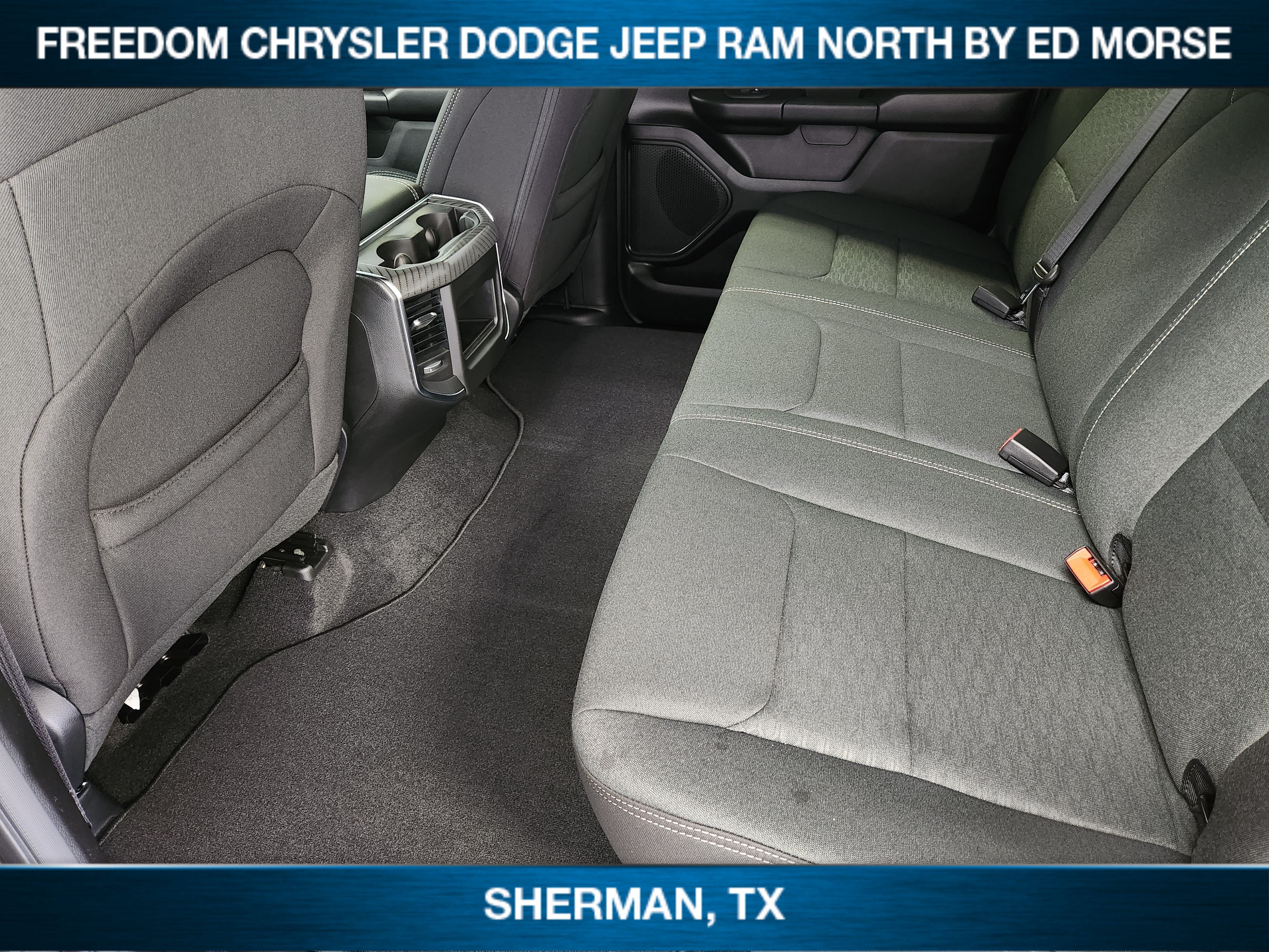 2026 RAM Ram 1500 RAM 1500 EXPRESS CREW CAB 4X4 5'7' BOX