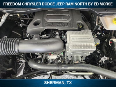 2026 RAM Ram 1500 RAM 1500 EXPRESS CREW CAB 4X4 5'7' BOX