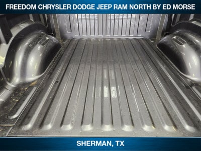 2026 RAM Ram 1500 RAM 1500 EXPRESS CREW CAB 4X4 5'7' BOX