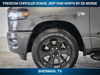 2026 RAM Ram 1500 RAM 1500 EXPRESS CREW CAB 4X4 5'7' BOX