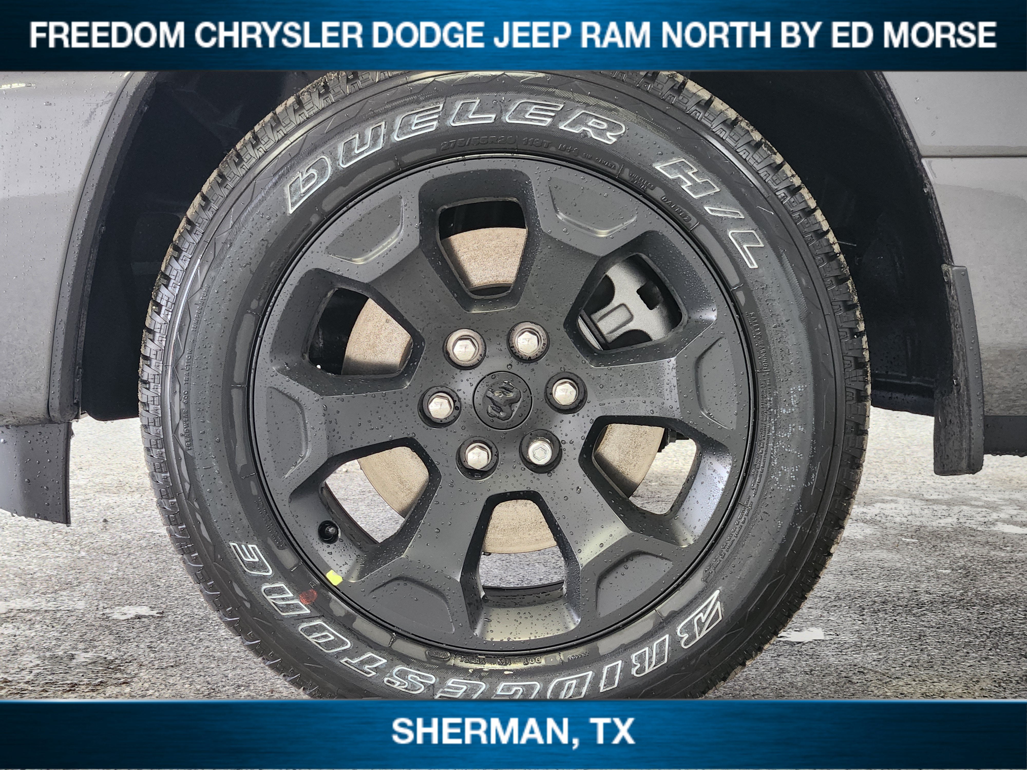 2026 RAM Ram 1500 RAM 1500 EXPRESS CREW CAB 4X4 5'7' BOX