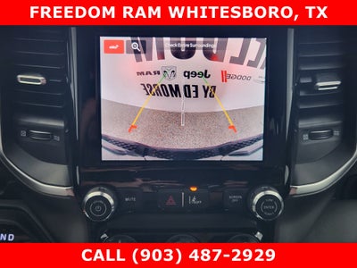 2026 RAM 1500 RAM 1500 EXPRESS CREW CAB 4X4 5'7' BOX