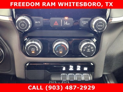 2026 RAM 1500 RAM 1500 EXPRESS CREW CAB 4X4 5'7' BOX