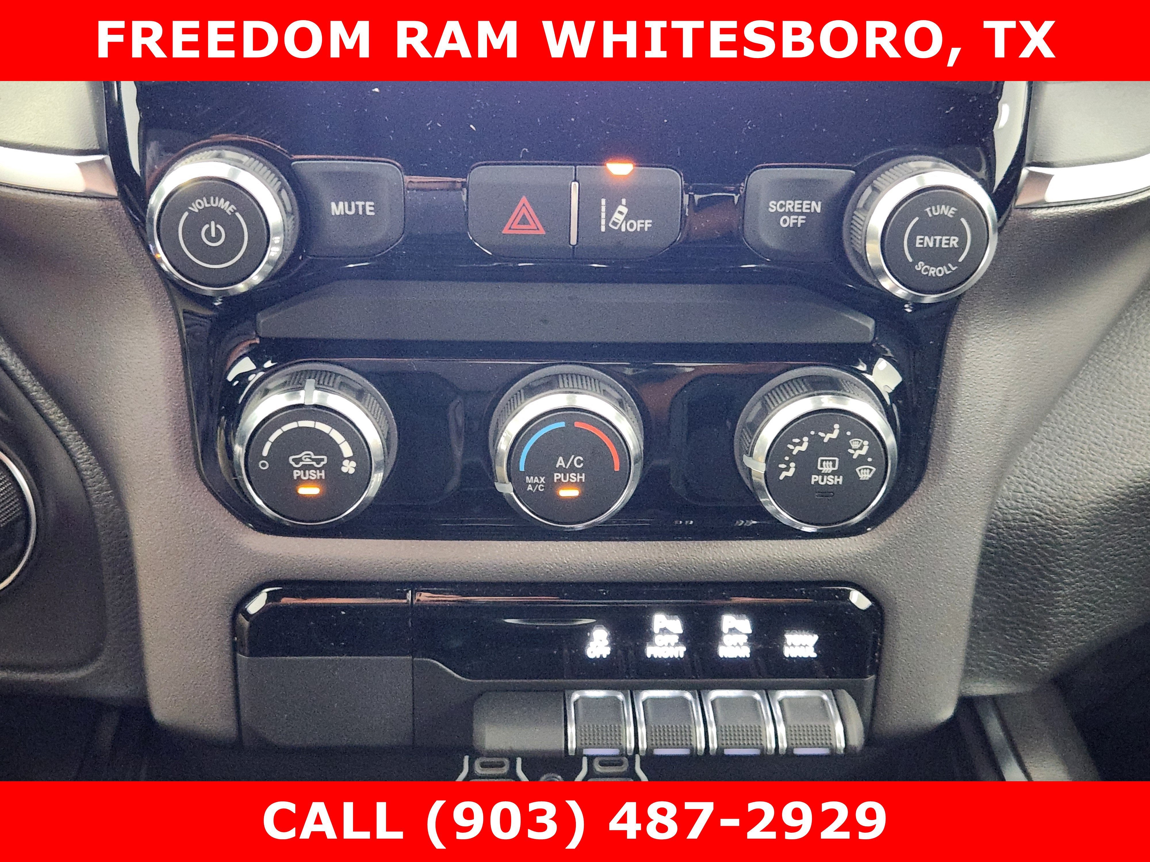2026 RAM 1500 RAM 1500 EXPRESS CREW CAB 4X4 5'7' BOX