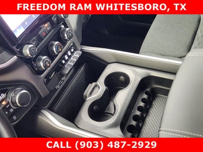 2026 RAM 1500 RAM 1500 EXPRESS CREW CAB 4X4 5'7' BOX
