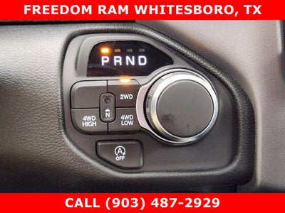 2026 RAM 1500 RAM 1500 EXPRESS CREW CAB 4X4 5'7' BOX