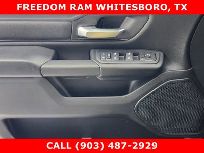 2026 RAM 1500 RAM 1500 EXPRESS CREW CAB 4X4 5'7' BOX