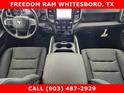 2026 RAM 1500 RAM 1500 EXPRESS CREW CAB 4X4 5'7' BOX