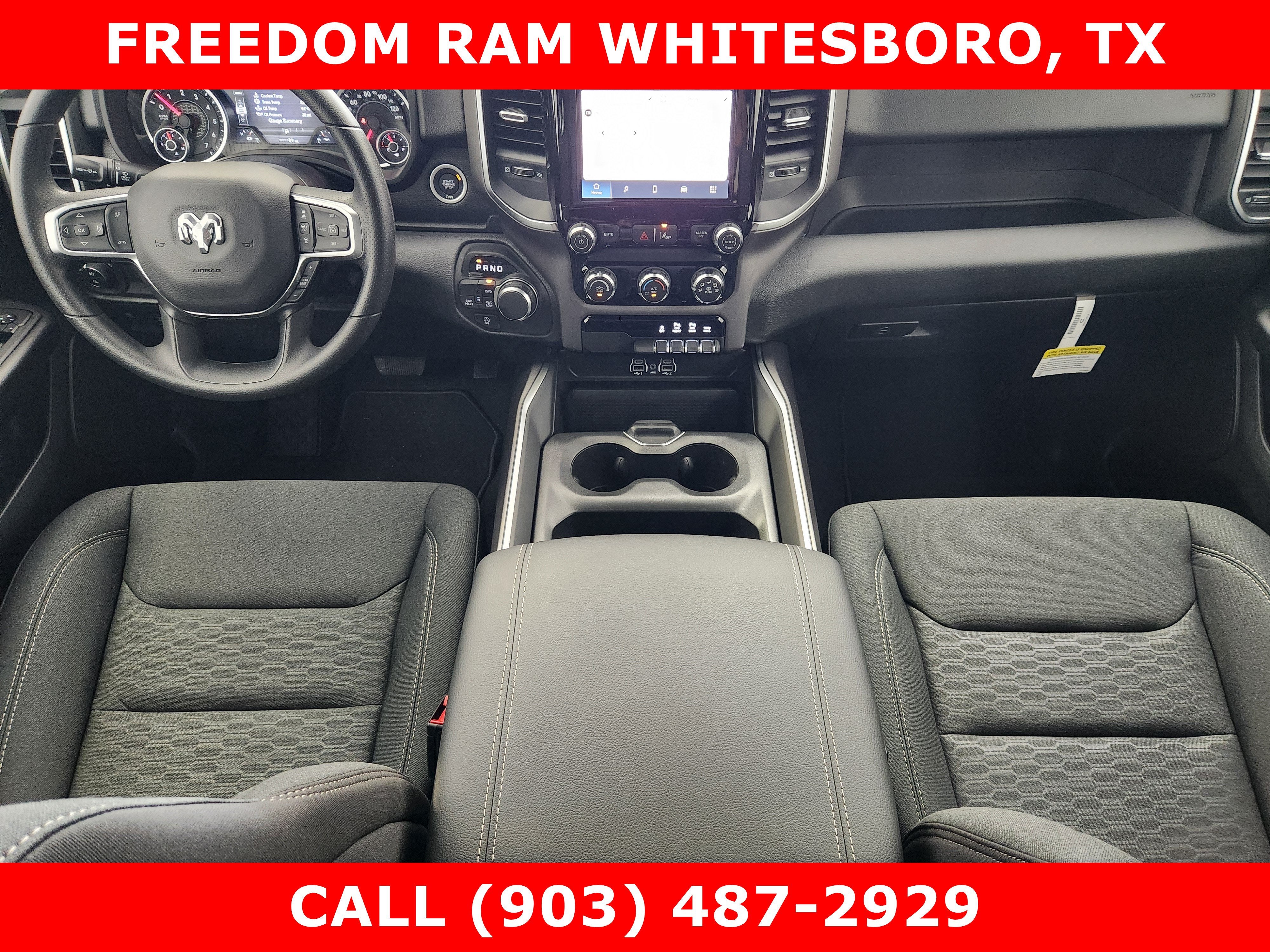 2026 RAM 1500 RAM 1500 EXPRESS CREW CAB 4X4 5'7' BOX