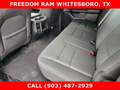 2026 RAM 1500 RAM 1500 EXPRESS CREW CAB 4X4 5'7' BOX