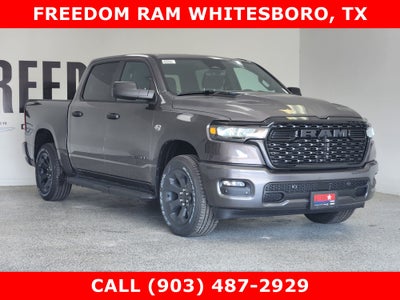 2026 RAM 1500 RAM 1500 EXPRESS CREW CAB 4X4 5'7' BOX