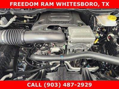 2026 RAM 1500 RAM 1500 EXPRESS CREW CAB 4X4 5'7' BOX