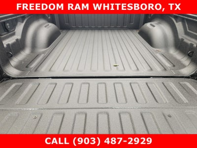 2026 RAM 1500 RAM 1500 EXPRESS CREW CAB 4X4 5'7' BOX