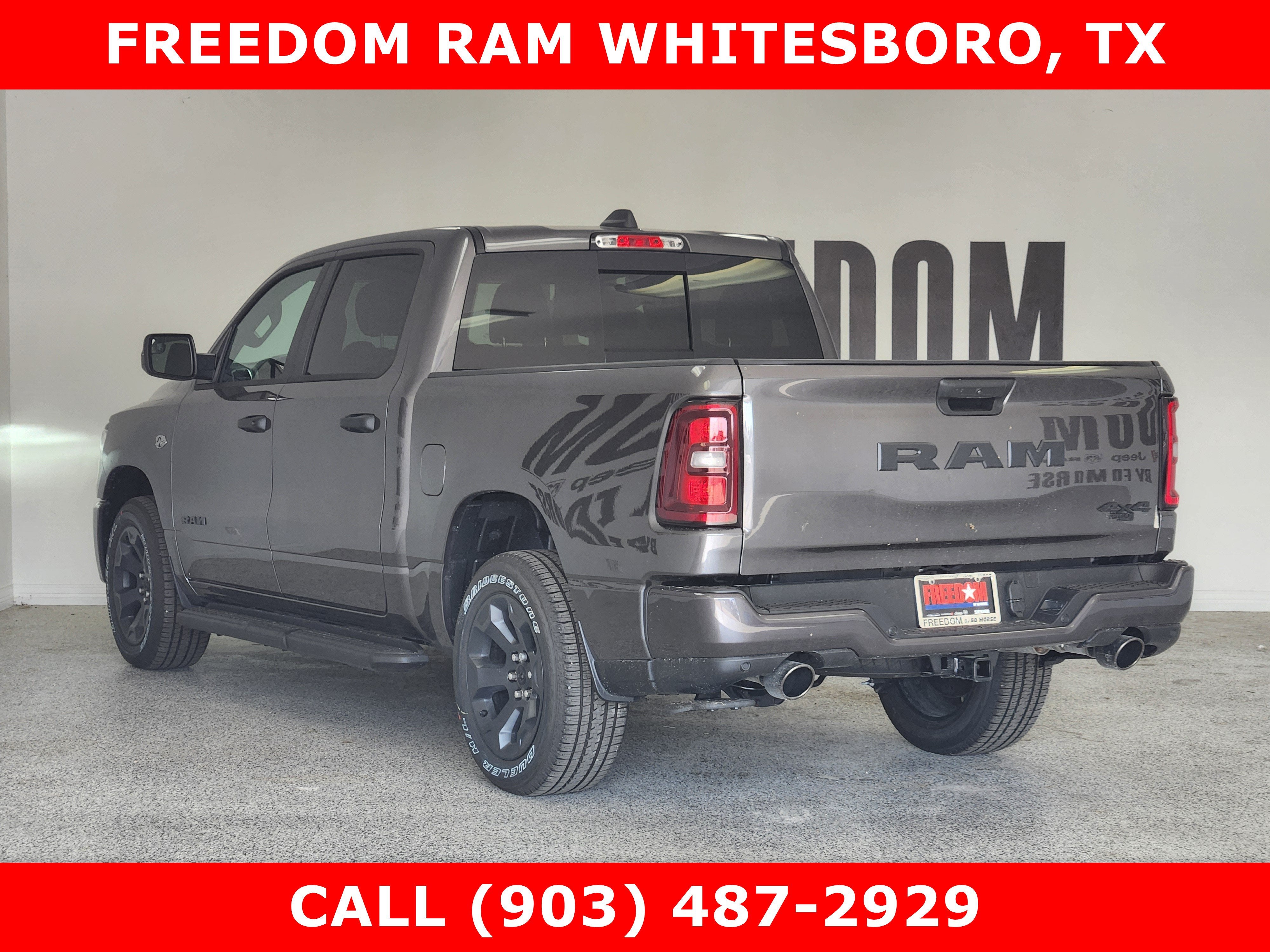 2026 RAM 1500 RAM 1500 EXPRESS CREW CAB 4X4 5'7' BOX