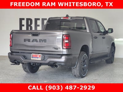 2026 RAM 1500 RAM 1500 EXPRESS CREW CAB 4X4 5'7' BOX