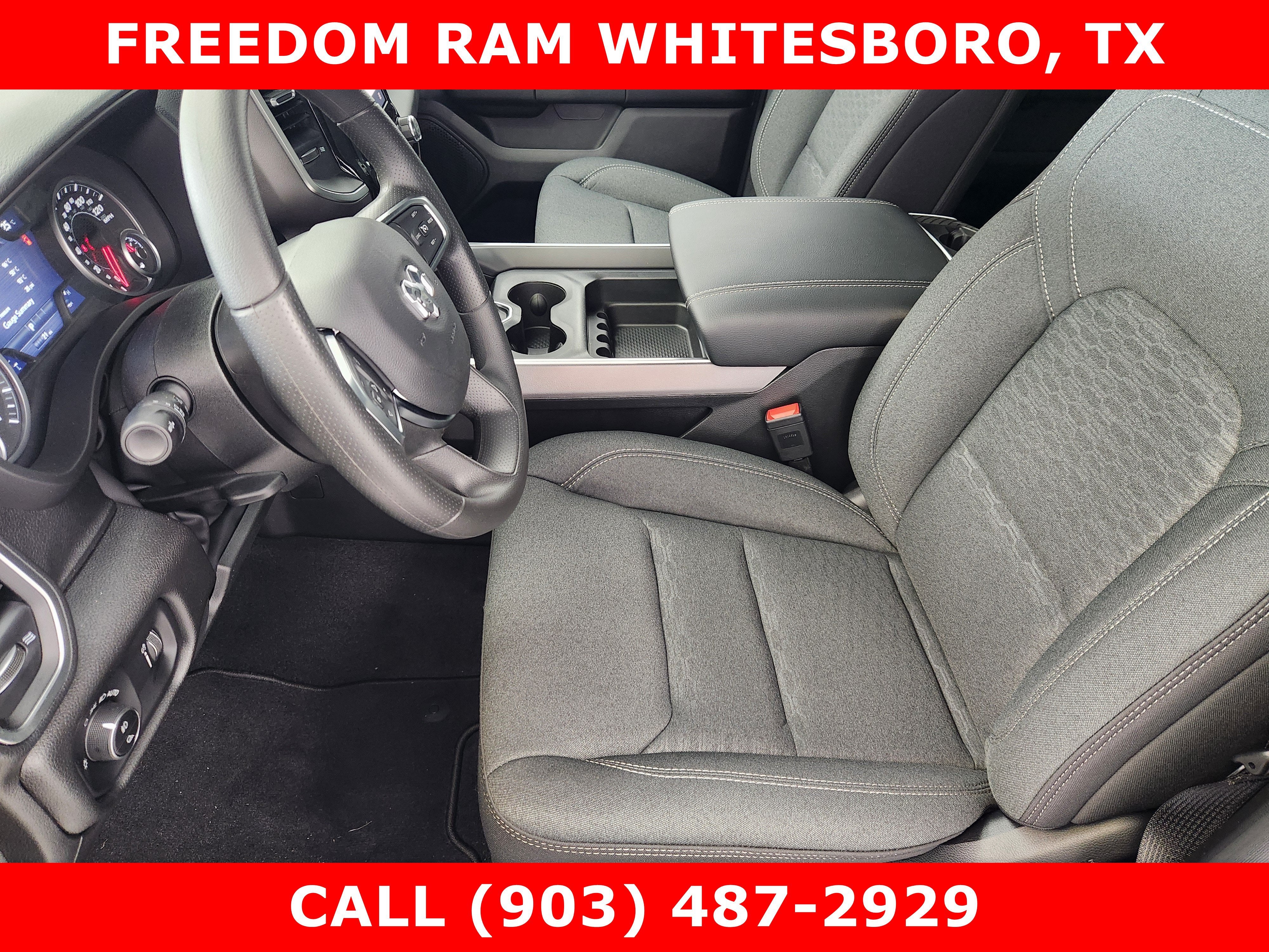 2026 RAM 1500 RAM 1500 EXPRESS CREW CAB 4X4 5'7' BOX
