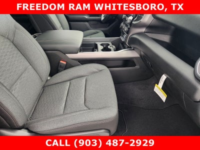 2026 RAM 1500 RAM 1500 EXPRESS CREW CAB 4X4 5'7' BOX