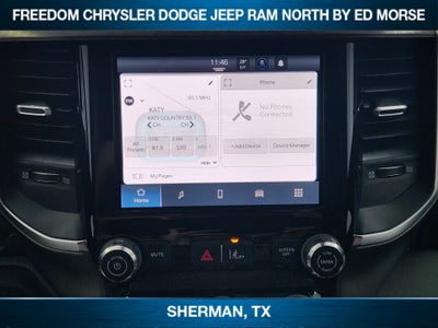 2026 RAM 1500 RAM 1500 EXPRESS CREW CAB 4X4 5'7' BOX
