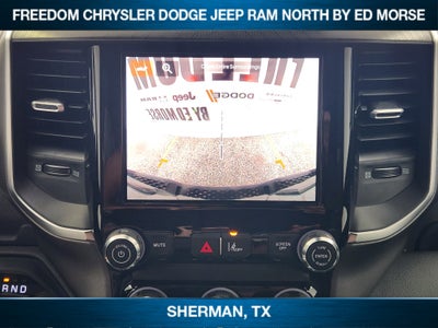 2026 RAM 1500 RAM 1500 EXPRESS CREW CAB 4X4 5'7' BOX