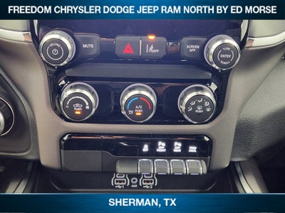 2026 RAM 1500 RAM 1500 EXPRESS CREW CAB 4X4 5'7' BOX