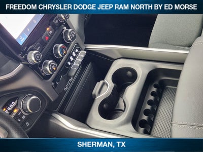 2026 RAM 1500 RAM 1500 EXPRESS CREW CAB 4X4 5'7' BOX