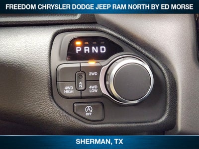 2026 RAM 1500 RAM 1500 EXPRESS CREW CAB 4X4 5'7' BOX