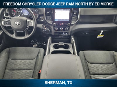 2026 RAM 1500 RAM 1500 EXPRESS CREW CAB 4X4 5'7' BOX