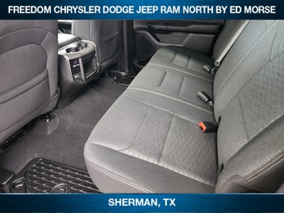 2026 RAM 1500 RAM 1500 EXPRESS CREW CAB 4X4 5'7' BOX
