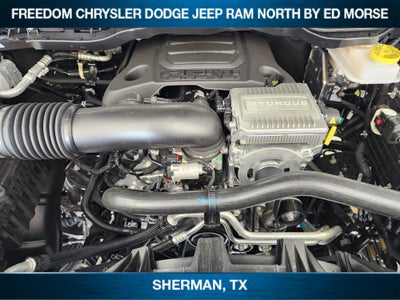 2026 RAM 1500 RAM 1500 EXPRESS CREW CAB 4X4 5'7' BOX