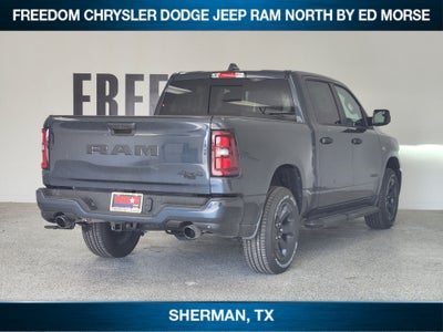 2026 RAM 1500 RAM 1500 EXPRESS CREW CAB 4X4 5'7' BOX